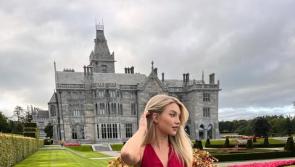 Golf social media personality Lucy Robson has un-fore-gettable time in Limerick