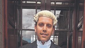 Congratulations: Longford man called to the bar after completing Barrister-at-Law degree
