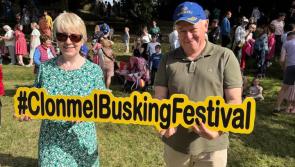 Tributes paid to all associated with successful Tipperary busking festival