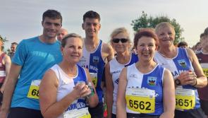 Aaron Keane shines on return to competition