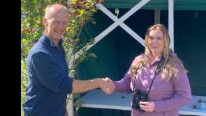 Hedgerows Ireland stand at North Tipperary Show attracts a lot of interest