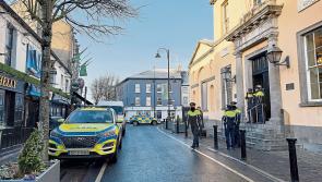 Laois court hears man told gardai he lived in Midland shopping centre 