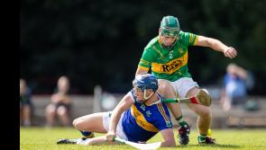 Tipperary All-Ireland winner Willie Connors turns in man of the match display  