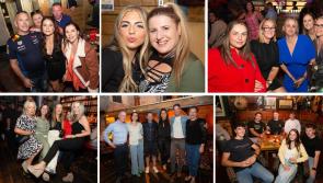 BIG PICTURE SPECIAL: Out on the town in Tullamore for a night out over the weekend