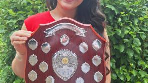 Derry woman brings home two medals from Fleadh