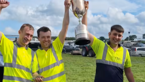 Laois Macra group win farm skills finale at Tullamore Show