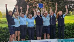 Tullamore Golf Club triumphs in AIG Womens' Leinster Central Senior Foursomes