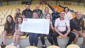 Black and Amber 4 For Aidan Road Race raises &euro;5,000 for Letterkenny sports clubs