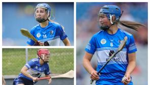Camogie All-Ireland joy at Croke Park for Laois trio Collier, Tynan and Creagh