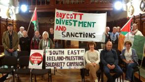 Film about plight of Palestinian people screened twice in Carrick-on-Suir 