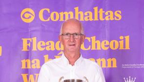 Three Kildare winners in this year's Fleadh Cheoil na h&Eacute;ireann