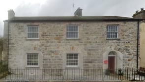 Extension and conservation works approved for historic Leitrim building