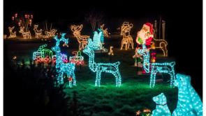 Christmas arrives early in Carlow as grant applications now available for festive lights