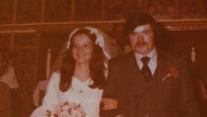 Tullamore's Linda and Jim celebrate Golden Wedding Jubilee
