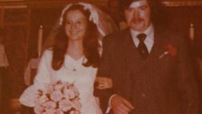 Tullamore couple celebrate special 50th Wedding Anniversary with their family