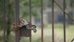 Gardaí appeal for witnesses as gate and lock are damaged in Ennis