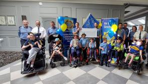 WATCH:  Hero's welcome in Laois for Tipperary All-Ireland captain and Garda Ronan Maher 