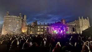 Huge concert confirmed for Kilkenny Castle Park this October 