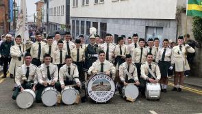 Maghery Fife and Drum Band win ninth All-Ireland Title in a row