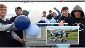 Donegal teen raises nearly &euro;10,000 with Bundoran to Mountcharles bed push
