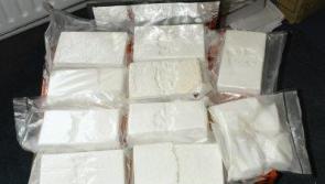 Louth gardaí arrest two following €700,000 drug seizure in Dundalk