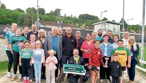 Derry Greyhounds: Tina triumphant and Quinn quickest on memorial night