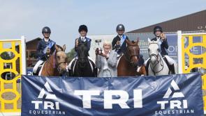 Pony club in Tipperary are celebrating national title success in Wexford