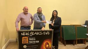 Pictures: Light up the Night funds distributed to local charities
