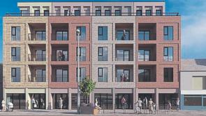 Planners give go-ahead to major new apartment complex in Limerick city