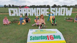 East Limerick the place to be on Saturday as Cappamore Show is ready to go!