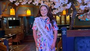 Longford Rose hoping to take the title for this year's Rose of Tralee