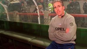 Former Ireland captain and manager in Offaly for soccer fans fundraiser