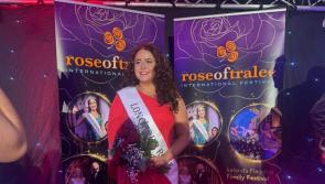 PICTURES | Style and smiles when Sara-Lee Greene learnt she was the Longford Rose