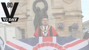 Commemorative flags raised in Causeway Coast and Glens to mark the 80th anniversary of the end of World War II