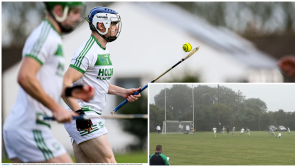 WATCH: TJ Reid puts the ball through the net in moment of class - Kilkenny SHL