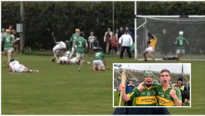 WATCH: Eoin Murphy pulls off wonder save leaving Shefflin crestfallen - Kilkenny SHL