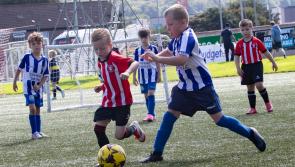 IN PICTURES: Ryan McBride annual soccer tournament at Derry F&eacute;ile