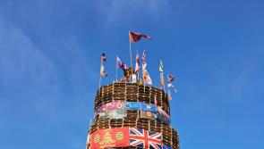 Foyle MLA calls for removal of items from Derry bonfires