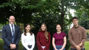 A Level success of St. Mary&rsquo;s Grammar School students celebrated