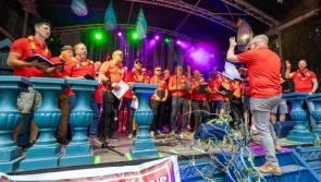 Timahoe Male Choir to go for gold in national competition