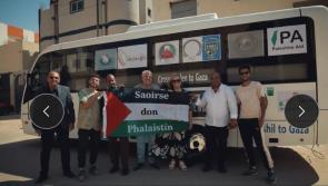 AMAZING: Comhaltas branch in Offaly raises large sum for war stricken Gaza