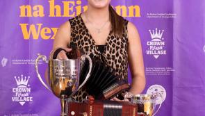Host of Offaly winners at Fleadh Cheoil na hÉireann in Wexford