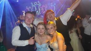 PICTURES: Kilkenny students from Callan and beyond party hard at Debs!
