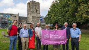 Must see events revealed at Laois Heritage Week launch 
