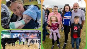 In PICTURES: Laois people enjoy wins and  fun day at Tullamore Show