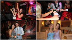 GALLERY: Presentation Kilkenny students finish school life in style