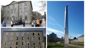 Embrace Laois heritage in Portlaosie, Stardbally and Mountrath 