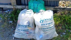 Calls for CCTV to be installed as fly-tipping continues at same Glenties spot