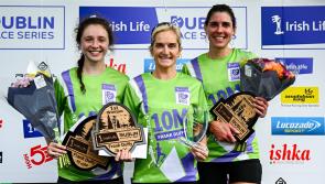 Offaly athletes wins  Frank Duffy 10 Mile with course record