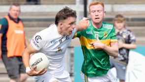 Kilcock SFC: Clane hold off late Kilcock rally